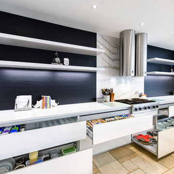 Classic & Timeless German Kitchen