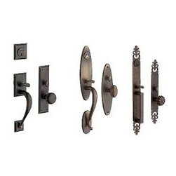 Emtek Entry Handle set Collection - Products