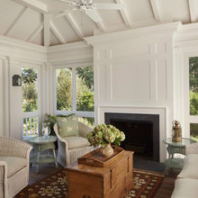 screened porch