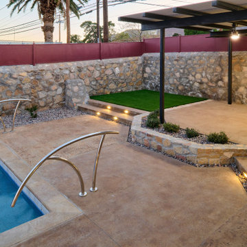 Central El Paso Renovation