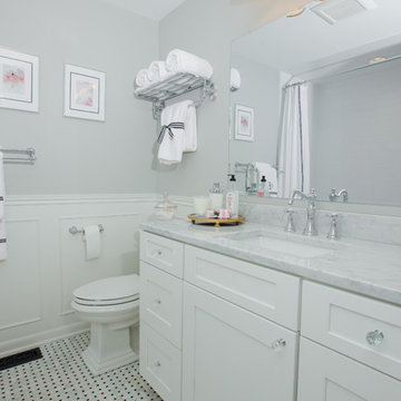 Project SpotlightLuxury Bath Central Ohio Bathroom Remodel