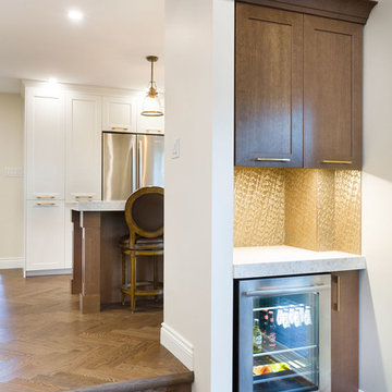 Fort Rouge Main Floor Renovation