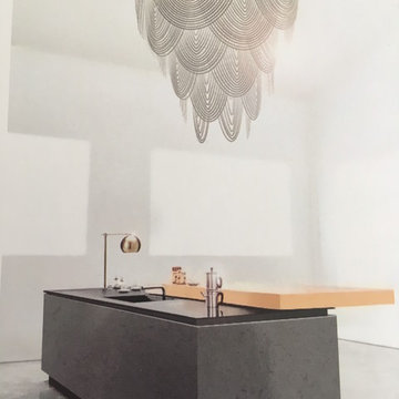 ColorQuartz® Concrete Grey CQ700