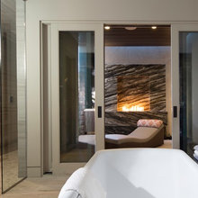 Massage room