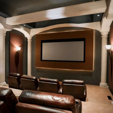 Home Entertainment