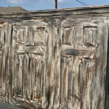 More Custom Headboards and Tables by Vintage Headboards 972.668.2603