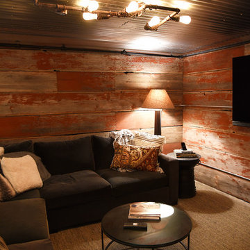 Industrial Basement