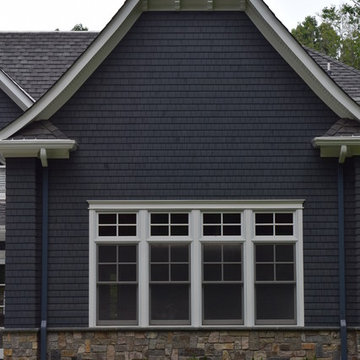 Complementing a Newly Built Home
