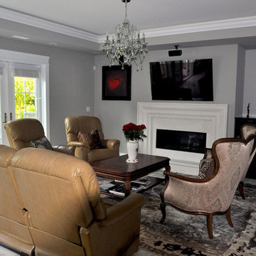 North Burnaby Custom Home