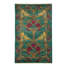 The Parker Living Rugs Room