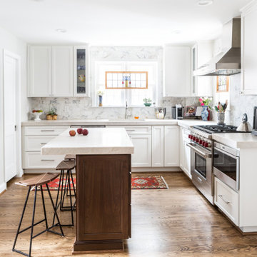 Enlightened Kitchen Design - After