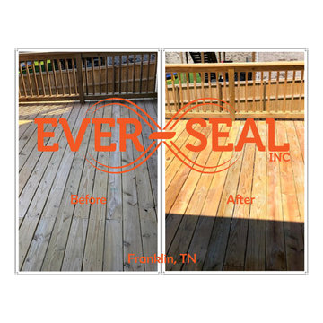 Ever-Seal Inc Client Photos