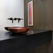 Powder room