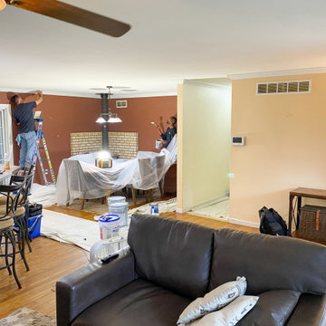 Common Areas Painting - Pasadena, MD