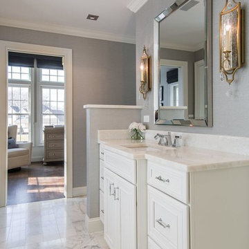 Modern Estate Bathroom