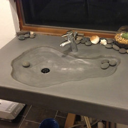 Bathroom vanities - Bathroom Vanities And Sink Consoles