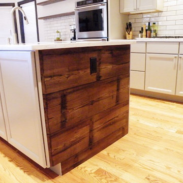 Crisp and Fresh Castle Rock Kitchen