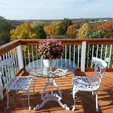 Deck Rails