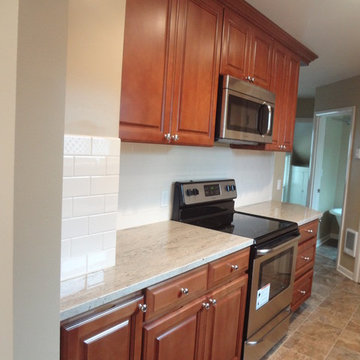 Home Remodel- 10/2014
