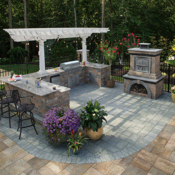 Cambridge Ledgestone
