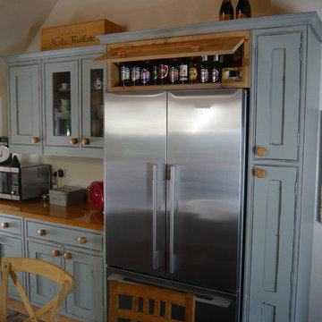 Sherwood of Nottigham Bespoke Kitchen