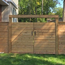 Horizontal Fence