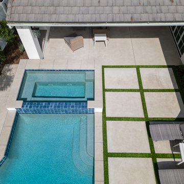 Gridwork Meets Waterline