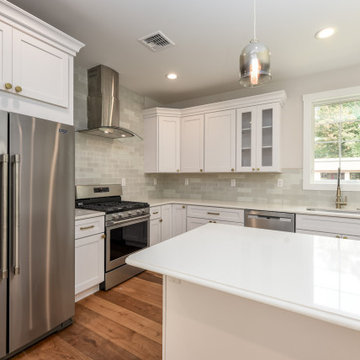 White Kitchen Design Havertown, PA