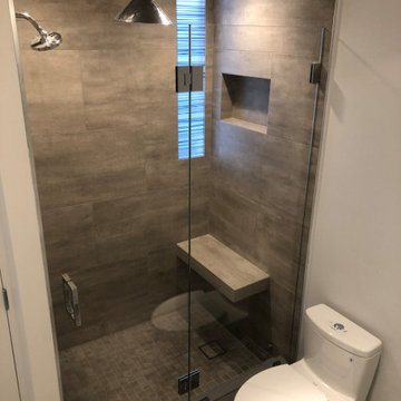 Contemporary condo