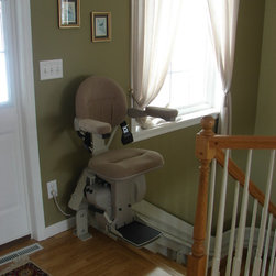 Home Stair Lift - Home Safety And Security