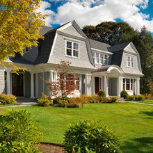 suburban shingle