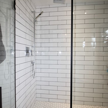 Lake Bonavista whole home renovation