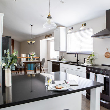 Oak Street Kitchen Renovation