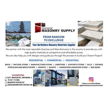We are your North Shore Supplier!