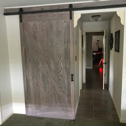 Barn Doors Antioch CA - Products