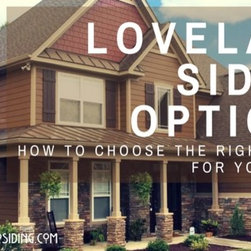Loveland Siding Options - Products