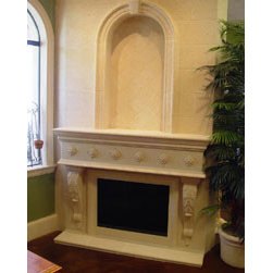 Fireplace - Products