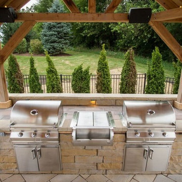 Patio Design & Construction Projects