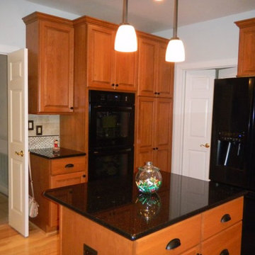 A Cherry Kitchen