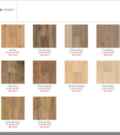 Chesapeake Floor Engineered Wood Flooring, Chesapeake Engineered Wood Flooring Reviews
