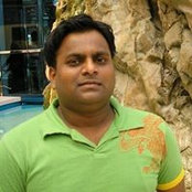Paresh Patels foto