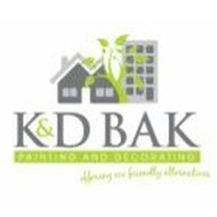 K & D Bak Painting and Decorating