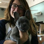 Stacy Martin's photo