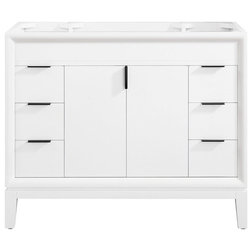 Contemporary Bathroom Vanities And Sink Consoles by ShopLadder