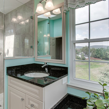 Traditional Bathroom Remodel Frederick, MD