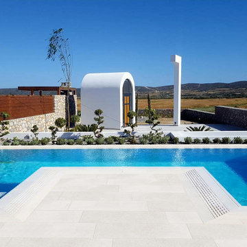 Tselios Project in Island Rodes