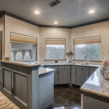 Handsome Mansion Update
