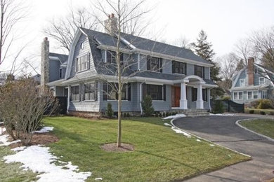 Wellesley Dutch Colonial Renovation & Addition