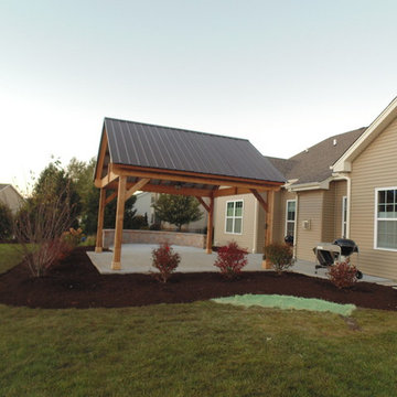 Elburn Pegola and Landscape Gardens