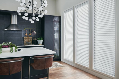 Wood & Faux Wood Blinds